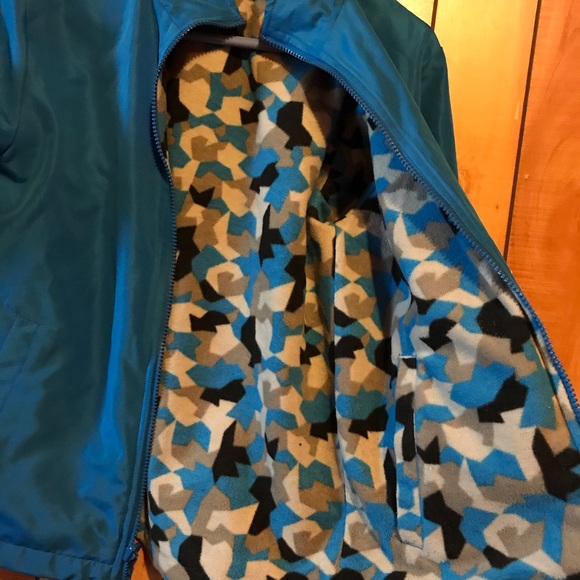Blue Jacket - Picture 2 of 3